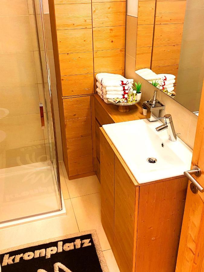 Kronplatz Apartment Sorafurcia Esterno foto