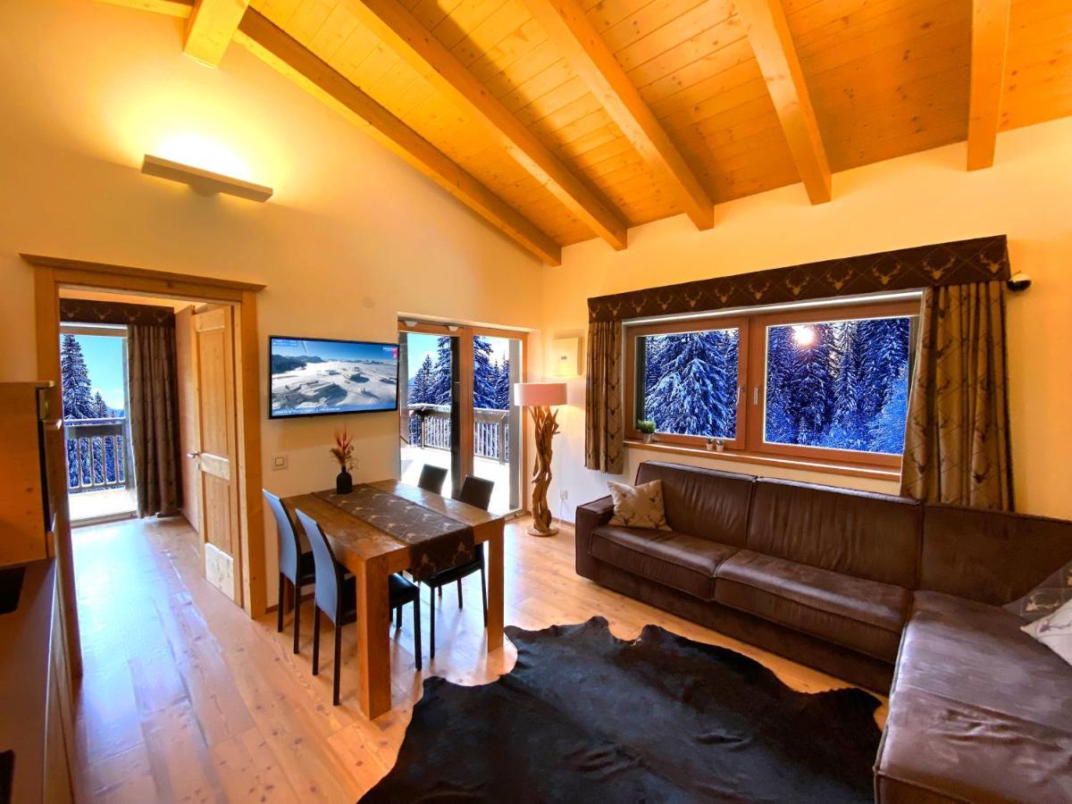 Kronplatz Apartment Sorafurcia Esterno foto
