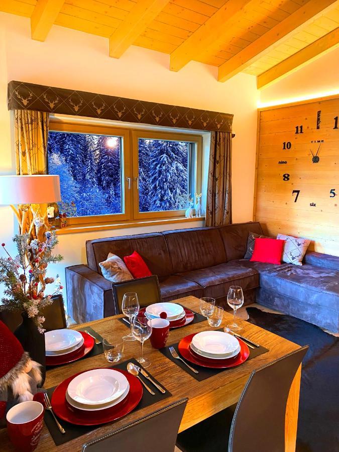 Kronplatz Apartment Sorafurcia Esterno foto