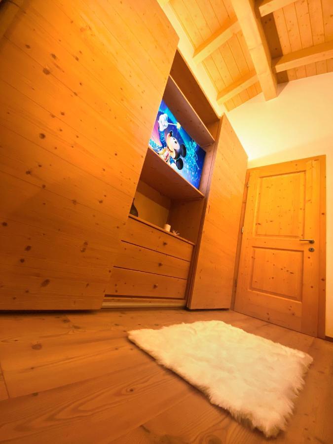 Kronplatz Apartment Sorafurcia Esterno foto