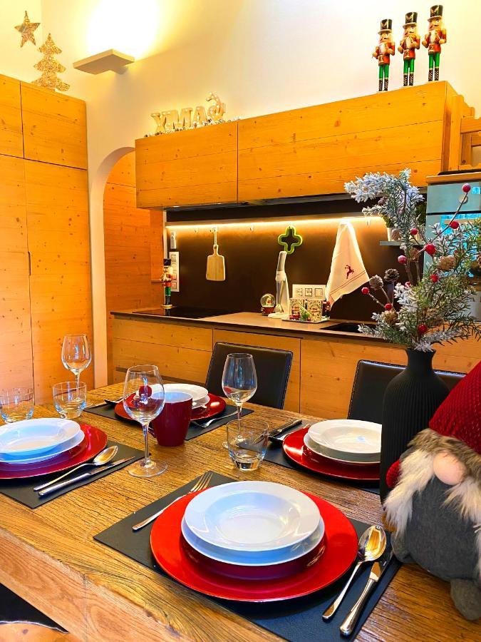 Kronplatz Apartment Sorafurcia Esterno foto