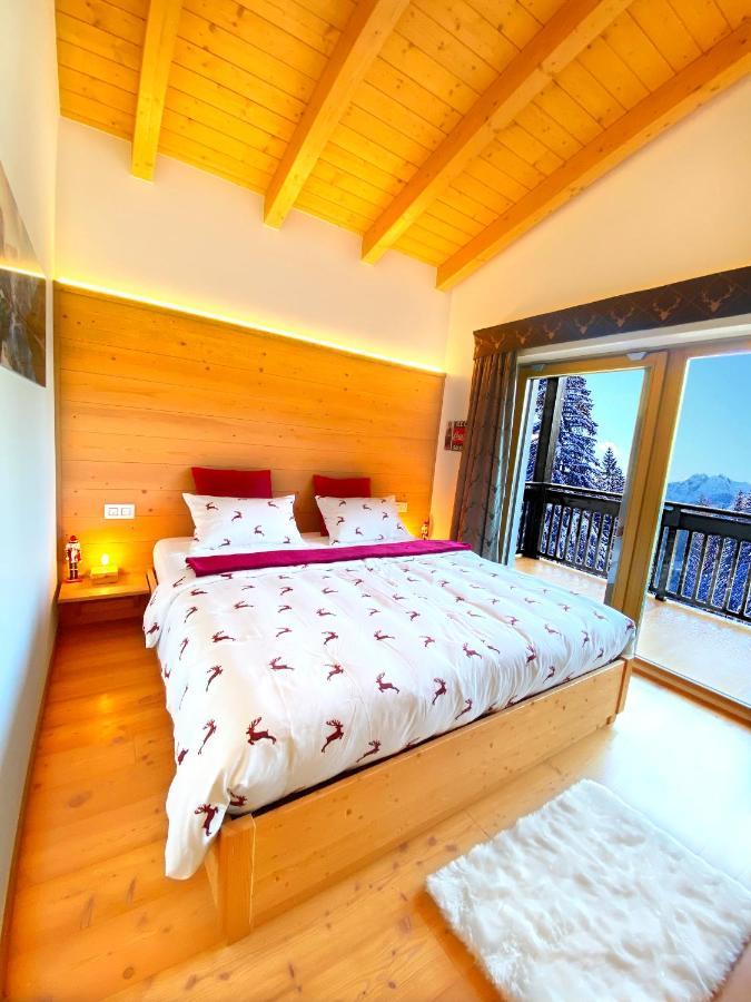 Kronplatz Apartment Sorafurcia Esterno foto