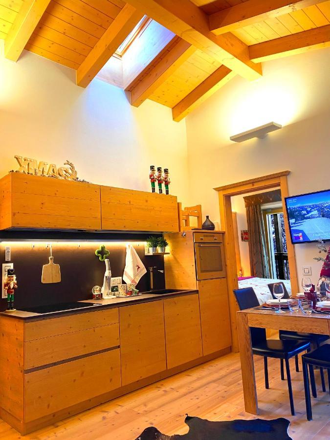 Kronplatz Apartment Sorafurcia Esterno foto