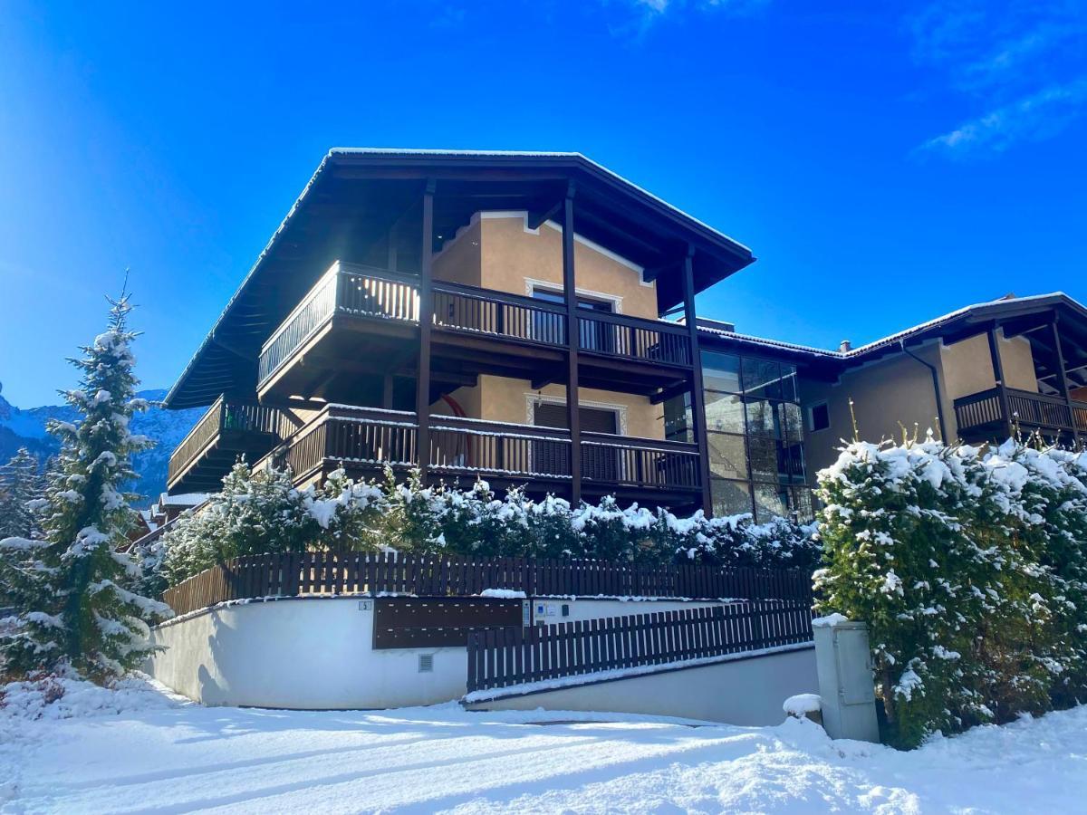 Kronplatz Apartment Sorafurcia Esterno foto