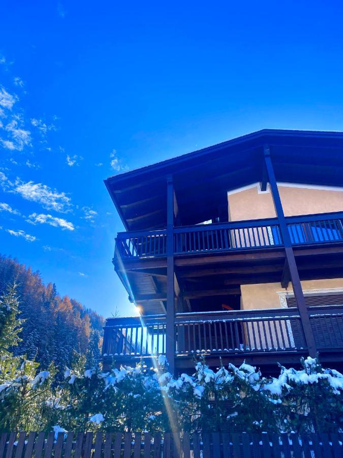 Kronplatz Apartment Sorafurcia Esterno foto