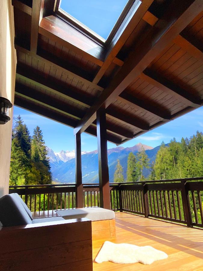 Kronplatz Apartment Sorafurcia Esterno foto