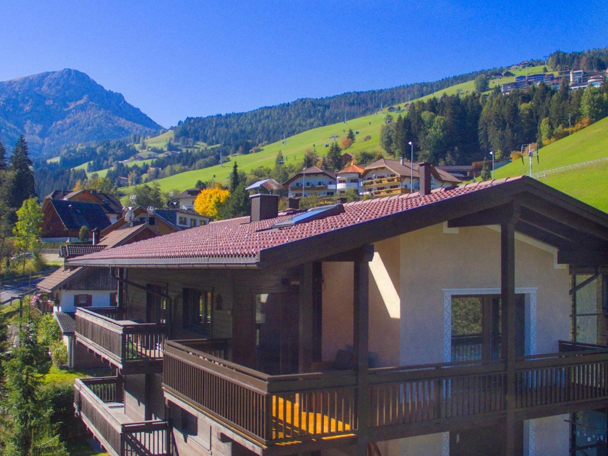 Kronplatz Apartment Sorafurcia Esterno foto