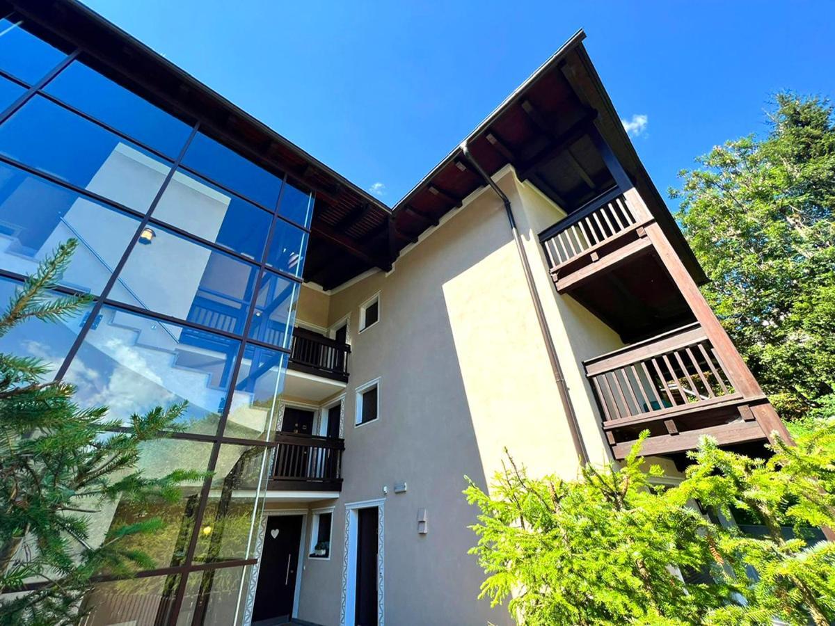 Kronplatz Apartment Sorafurcia Esterno foto